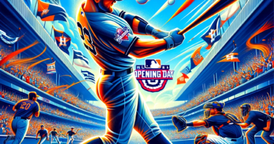 MLB Opening Day Showdown: New York Yankees vs. Houston Astros